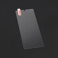 3 Pack 2 Pack Kwaliteit Aaa Gehard Glas Telefoon Beschermfolie Voor Iphone 16 Pro 15 Pro 13 9H Glazen Afdekking Voor Mobiele Apparaten
