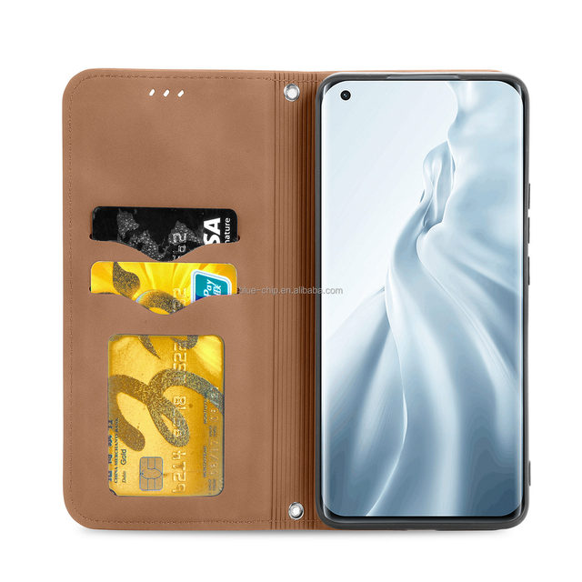 Black Pu Leather Safty New Latest Production Back Cover Parts My Blank Phone Covers for Redmi Note 13 Pro Smart Phone Case