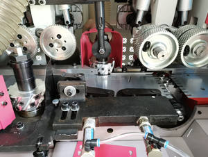 Performance des coûts Petite raboteuse à bois légère à 4 siders - Product Image 5