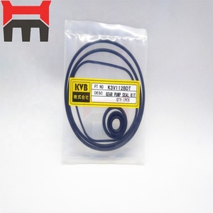KYB27E Gear Pump <b>Seal</b> Kit Hydraulic pilot Pump Oil <b>Seal</b> - Product Image 5