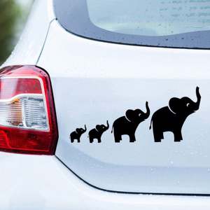 Pegatina para Auto con Diseño Personalizado, Pegatina para Carrocería de Auto Personalizada de China - Product Image 5