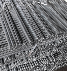 Varilla roscada de alta resistencia ASTM A36A307 Barra roscada de acero de grado B para construcción y maquinaria Longitud y diámetro personalizados - Product Image 6