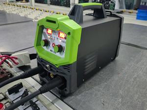 선박 선체, 압력 선박 및 산업용 배관 시스템용 1.6mm 와이어 피더가 있는 3-in-1 MIG-350 없음 가스 용접기 350A - Product Image 5