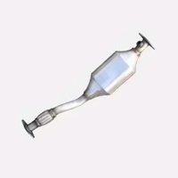 Colector de escape con catalizador para Lifan X60 X80 320 520 620 630 720 OE L1200100B1 L1200100B2, ajuste directo con juntas