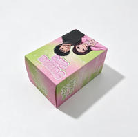 Caja Misteriosa Personalizada con Logotipo Impreso, Caja de Regalo para Boda, Empaque Completo Personalizado con Tira Desprendible