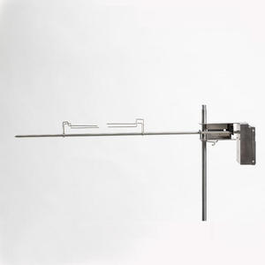 <span class=keywords><strong>Asador</strong></span> Portátil Compacto Auspit para Camping con Capacidad de Carga de 8 kg y Batería - Product Image 4