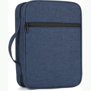 BSCI Bible Covers for Women by Source Factory Dofilachy, Large Bible Cover with Sturdy Handle, and Bible <b>Carrying</b> <b>Case</b> - Product Image 4