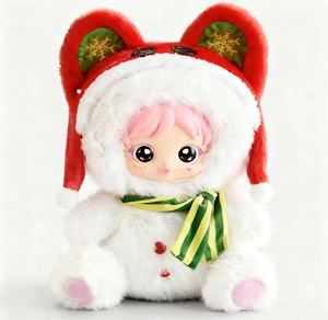 Nuova Scatola Sorpresa Amy's Magical Christmas Night 2025, Peluche 680% Ideale per Decorazioni da Scrivania o Regali - Product Image 1