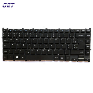 BR Computer Laptop <b>Keyboard</b> For Samsung X23 X41 NP300E5M NP300E5L NP300E5K NP500R5H <b>Keyboard</b> Brazil Brazilian Layout OEM - Product Image 4