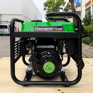 Générateur d'essence Tigmax 3KW avec moteur Yamaha 4 temps refroidi par air, générateur d'inversion portable - Product Image 3