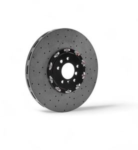 Kit de freinage de haute performance avec revêtement en carbure de silicium 355X25D70, disque de frein en céramique carbone pour <span class=keywords><strong>AUDI</strong></span> <span class=keywords><strong>RS</strong></span> 5 Coupé - Product Image 1