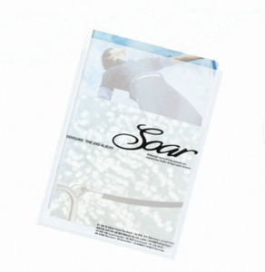 DOYOUNG [Soar] 2ème album Be My Light Ver. – Album photo K-Pop authentique, article très demandé, merch exclusif des idoles, collection classique de K-Pop coréen - Product Image 6