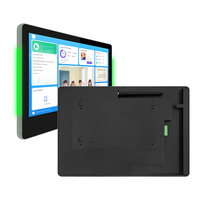 Panel PC industriel étanche 13 pouces Anti-interférence POE Tablet PC Tout-en-un Capacitif écran tactile Panel PC avec led