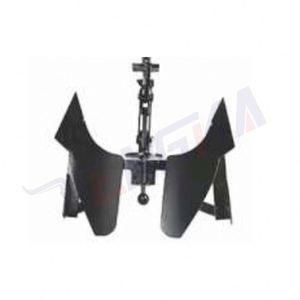 Power <b>Cultivators</b> Gasoline 2 Stroke 52cc Engine Energy Saving Multi-Function Micro Tiller Machine - Product Image 4