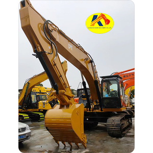 Excavatrice sur chenilles Caterpillar 325C d'occasion, d'origine japonaise, en bon état, à vendre, excavatrices CAT 325C en stock - Product Image 1