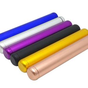 Tubos para Cigarros Personalizados al por Mayor, a Prueba de Humedad, a Prueba de Golpes y Sellados con Silicona - Product Image 4