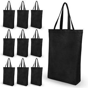 Sac fourre-tout écologique en toile avec calligraphie arabe islamique abstraite, lettrage patriotique, mosquée Al Aqsa, cadeaux - Product Image 2