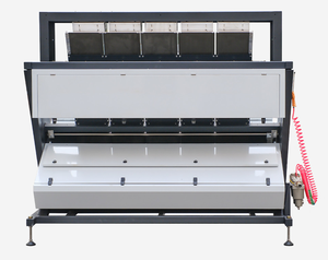 2025 nóng bán nhựa màu SORTER HDPE LDPE Pet PVC màu phân loại tách máy hỗn hợp nhựa Flakes hạt - Product Image 2