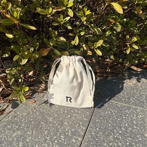 Hot Sale Custom Printed Eco-Friendly <b>Drawstring</b> <b>Pouch</b> Bag Recycle Cotton Dust Bag - Product Image 4