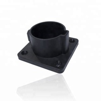 Support de prise factice IEC 62196-2 Type 2 Holster EVSE Secure Dock