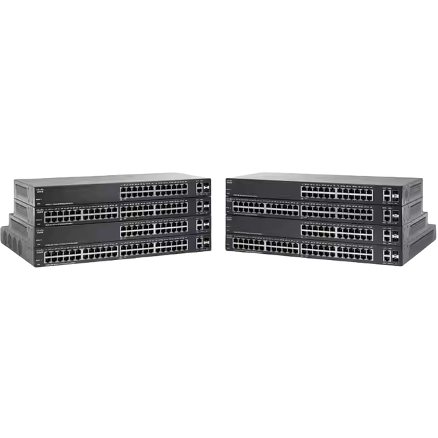 SF95D-16-CN 16 Port Unmanaged Enterprise Switch with 10/100BASE-TX RJ-45 10/100Mbps Ethernet Switch
