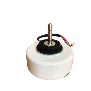 มอเตอร์พัดลม YDKS-20-4 220V 50Hz 20W สำหรับเครื่องปรับอากาศในร่มเพลาสั้น - Product Image 3