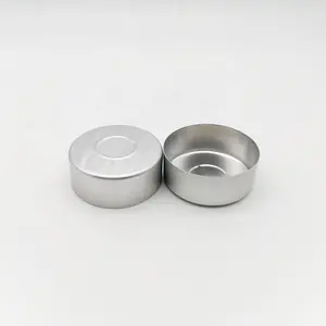 Tappo a strappo coperchio Esay-pull tappi in plastica in alluminio tutti i tappi kines per bottiglia di iniezione - Product Image 6