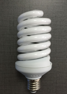 Lampe à économie d'énergie 32W E27 spirale complète blanche 4100K 8000 heures 60lm/W AC 220V CRI 80 - Product Image 3