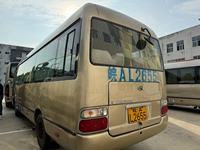 Bus d'occasion Kinglong Lhd à bas prix Autocars d'affaires de passagers 22 places Bus à vendre