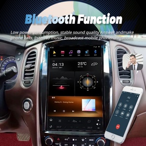 Pantalla Android 11 de 12.1 Pulgadas para Infiniti QX50 2010-2017 EX, Estéreo, GPS, Carplay, Reproductor de Radio para Auto, Navegación, Grabadora, Unidad Principal - Product Image 5