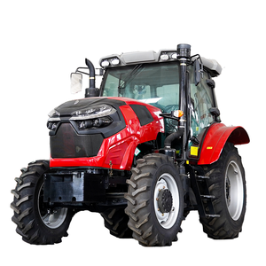 รถแทรกเตอร์ฟาร์ม TT1804 ราคาประหยัด ขับเคลื่อน 4 ล้อ 4x4 ขายส่งจากโรงงาน - Product Image 2