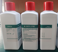 Vente Chaude Réactifs Originaux Mindray 5 Parties CRP pour Analyseurs d'Hématologie BC5150 BC5000 BC-5310CRP BC5180CRP, Lyse DIFF52 et Diluant LH52