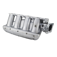 Collecteur d'admission en aluminium de haute qualité, pour MZR pour moteur Duratec 2.0L 2.3L