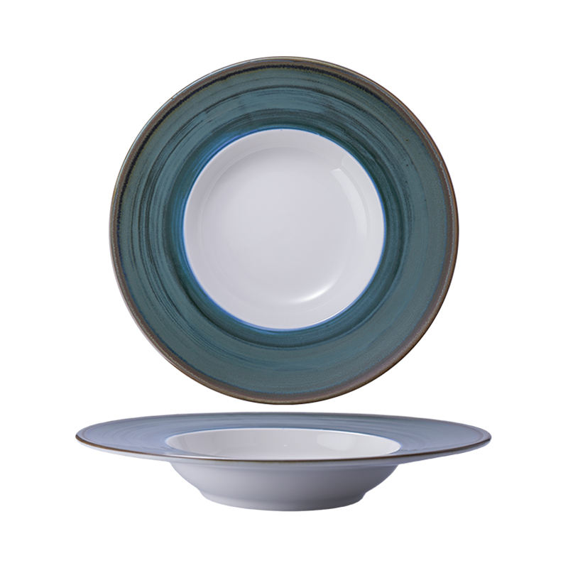 10.5 inch Pasta Plate