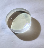 Plano Convex Lens 40mm Optical Glass Element OEM Customized Precision Optics for Laser Systems & Engineering