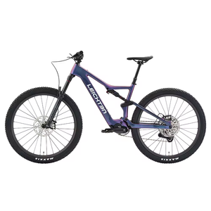 <span class=keywords><strong>Vélo</strong></span> <span class=keywords><strong>électrique</strong></span> tout-terrain <span class=keywords><strong>léger</strong></span> Leichten Enduro Emtb 2024 avec moteur Bafang M820-250W, <span class=keywords><strong>vélo</strong></span> <span class=keywords><strong>électrique</strong></span> <span class=keywords><strong>le</strong></span> <span class=keywords><strong>plus</strong></span> <span class=keywords><strong>léger</strong></span>, cadre en carbone, double suspension intégrale - Product Image 1