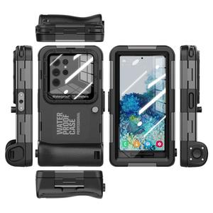 Étui de protection universel étanche RedPepper 4ème génération pour téléphones Android – Idéal pour la plongée sous-marine (Dropshipping) - Product Image 2