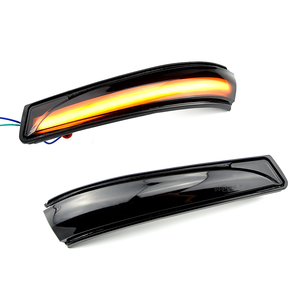ไฟเลี้ยวแบบไดนามิก LED สำหรับรถยนต์ MK5 MD UD Veloster I30 GD พร้อมไฟเลี้ยวข้างแบบ Sequential - Product Image 6
