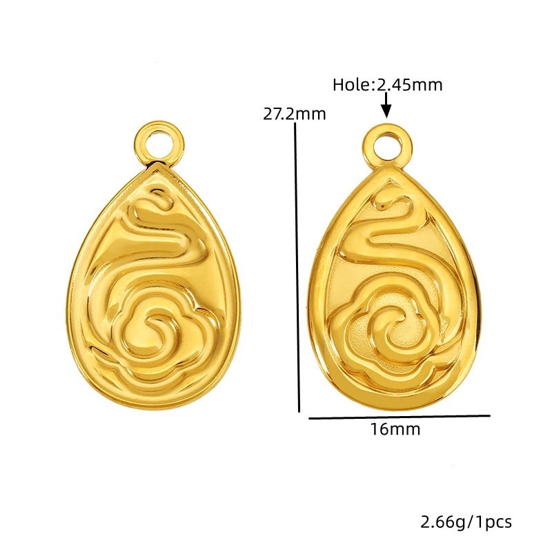 Gold D style