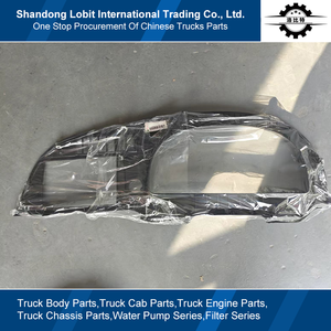 Sinotruk HOWO sitrak c7h xe tải nguyên bản phụ tùng kết hợp bảng điều khiển dụng cụ bao gồm 812w61701-0236 - Product Image 3