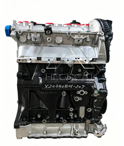 Competitive Price Wholesale EA888 Gen2 1.8L CDAA Petrol Engine Long Block 4 Cylinder for Golf Mk6 <b>A3</b> TT CDAA Engine Block Whethe - Product Image 4