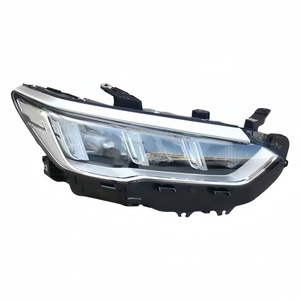 Piezas de Alta Calidad para Sistemas de Iluminación Automotriz, Conjunto de Faros Delanteros SA2FC-4121020B SA2FC-4121020D Izquierdo y Derecho para BYD Song Pro - Product Image 2