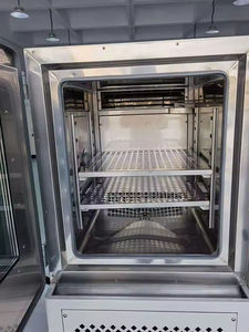 Kälte-Feuchtigkeitskammer mit Konstanter Temperatur Temperatur-Feuchtigkeits-Testkammer Temperaturzyklus - Product Image 3