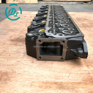 Cabeza de Cilindro EexcavaStart Diesel 6D16 ME993502 para Excavadoras - Duradera, Confiable, Fácil de Instalar - Product Image 3