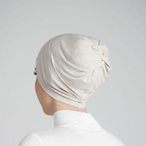 Universal muslim under <b>cap</b> <b>hijab</b> solid color cozy Customizable Ladies Lightweight Breathable Soft Stretchy - Product Image 2