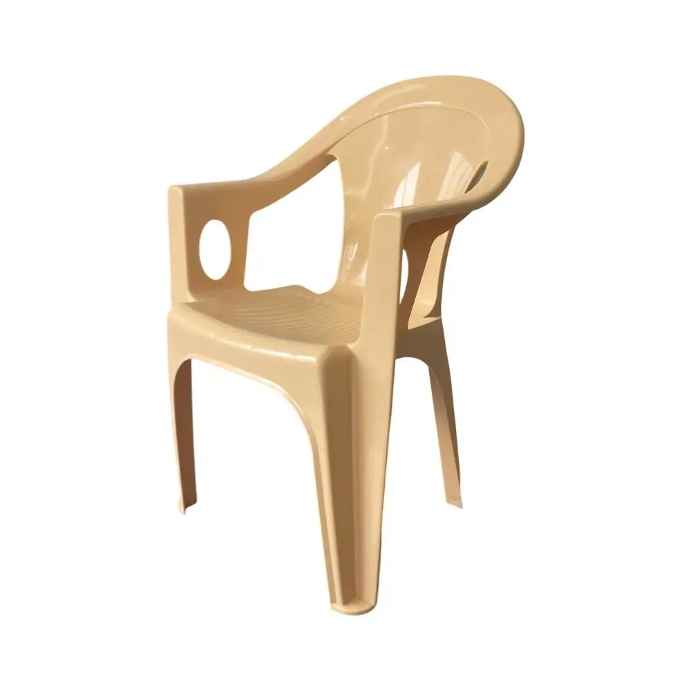 Outside Plastic Chair New Style Heavy Duty Plastic Chair Garden Chair