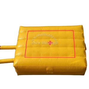Coussins gonflables de sécurité, matelas de sauvetage, coussins d'air pour saut, coussin d'air d'évacuation d'urgence B-251, coussin d'air de sécurité gonflable - Product Image 1