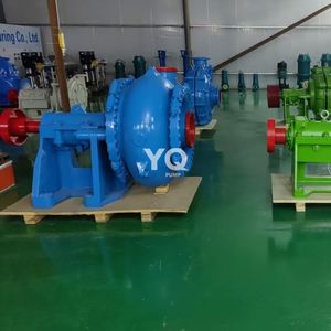 Sand Slurry <b>Suction</b> Dredging Gravel Sludge <b>Pump</b> Wet Sand <b>Suction</b> Gravel Mining Machine Dredging <b>Pump</b> for Sale - Product Image 5