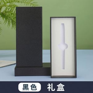 Ensemble cadeau d'affaires personnalisé avec logo imprimé en sérigraphie, clé USB promotionnelle et stylo à bille pour usage professionnel au bureau - Product Image 3