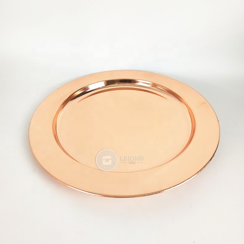 Rose gold